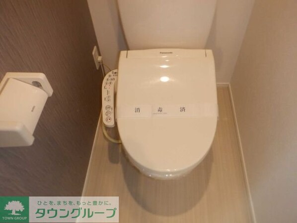 サヴォイ赤羽の物件内観写真